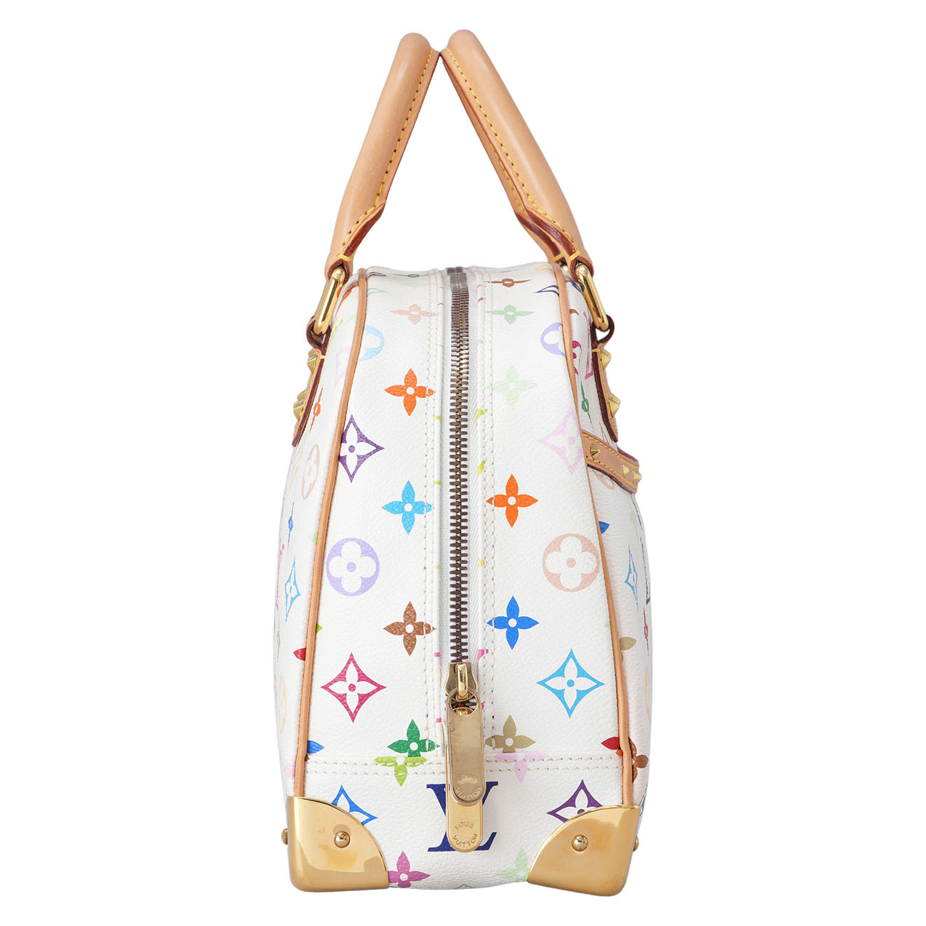 LOUIS VUITTON(USED)루이비통 M92663 멀티 트루빌 토트백
